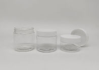 20g - 200g PET Jars บรรจุภัณฑ์เครื่องสำอางครีมขวดพลาสติก