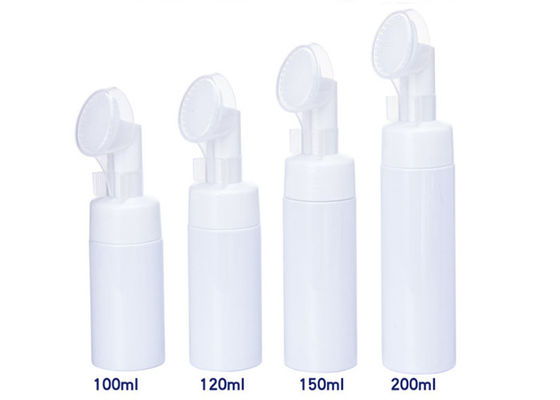 30oz - ขวดพลาสติก PET 200oz สำหรับบรรจุภัณฑ์เครื่องสำอางพร้อมปั๊มโฟม