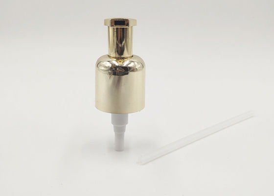 PP Cosmetic Lotion Pump งานสกรีนซิลค์สกรีน OEM