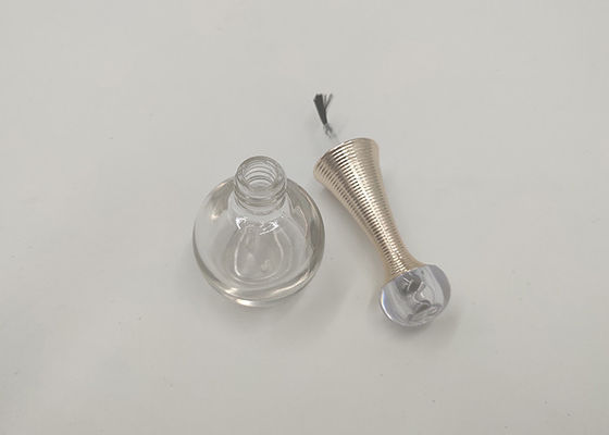 ขวดยาทาเล็บทรงกลม Elegant 10ml 15ml