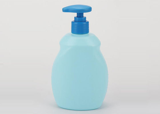 ขวดโลชั่นปั๊ม HDPE 750ml สำหรับล้าง