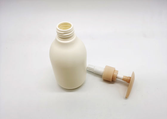 แชมพูเจลอาบน้ำ Dropper Pump 250ml ขวดพลาสติก HDPE
