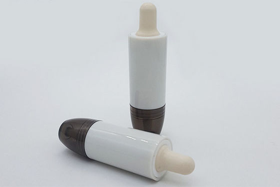 15ML Dropper Essence Ampoule ขวดเครื่องสำอางพลาสติก