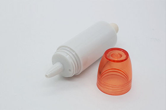 15ML Dropper Essence Ampoule ขวดเครื่องสำอางพลาสติก
