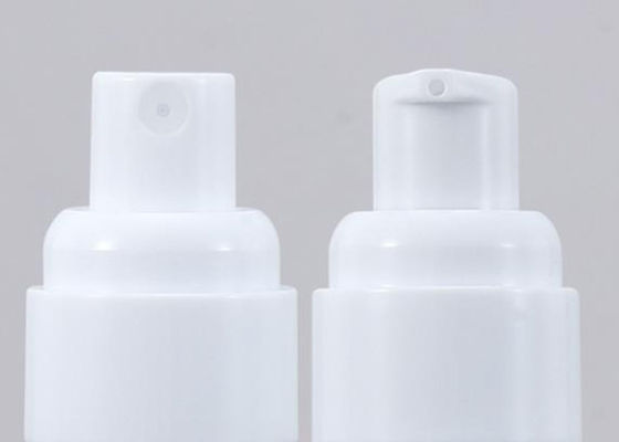 30ML 50ML 100ML ขวดอิมัลชันเครื่องสำอางสุญญากาศบรรจุภัณฑ์พลาสติก