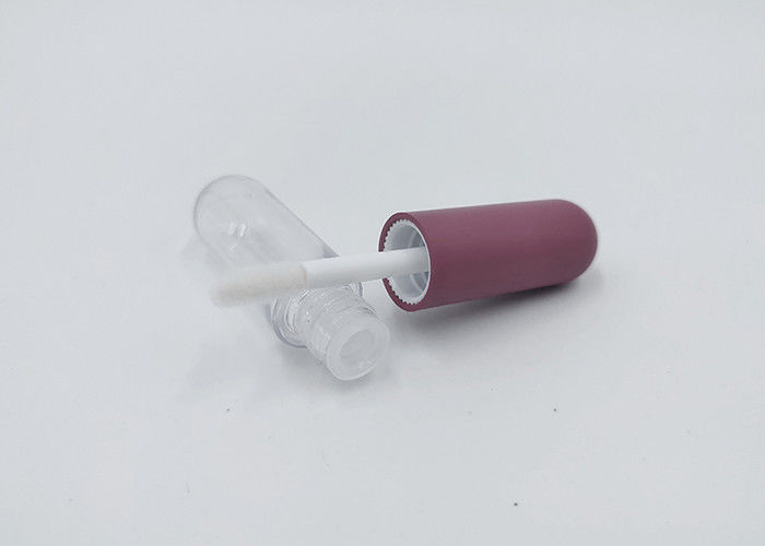 หลอดเครื่องสำอางอายไลเนอร์ใสขนาด 5 มล., มาสคาร่าแบบขวดเปล่าหลายสี