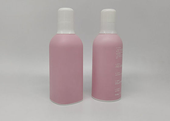 แชมพูล้างขวดแชมพูพลาสติกขวดปั๊ม 300ml บรรจุภัณฑ์เครื่องสำอาง