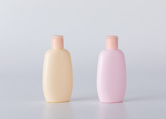 ขวดพลาสติกเจลอาบน้ำแชมพู 300ml พร้อมปั๊มโลชั่น